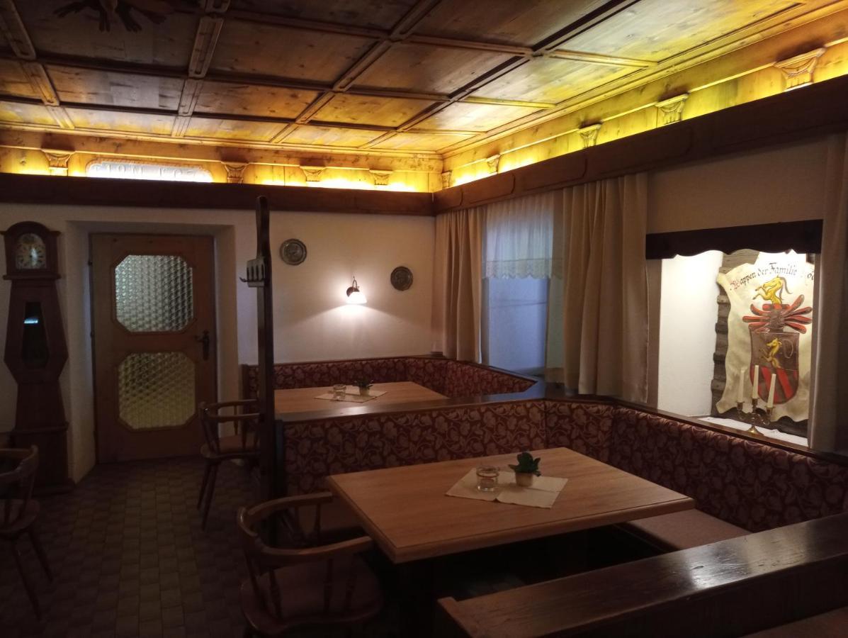 Cafe Pension Erbhof Kartitsch Extérieur photo
