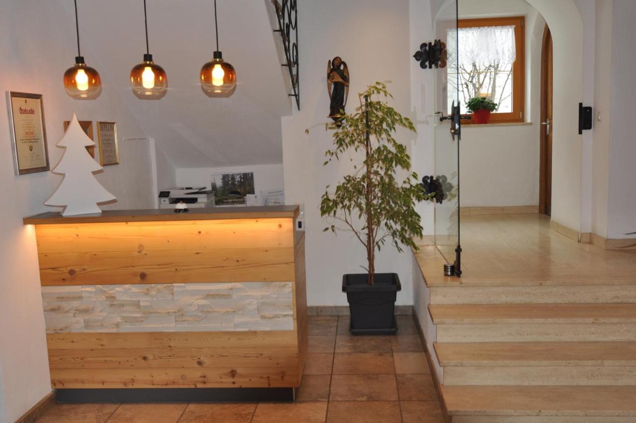 Cafe Pension Erbhof Kartitsch Extérieur photo